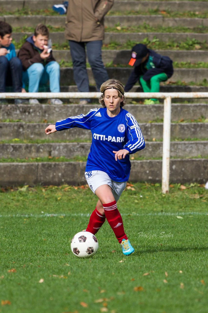 Bild 110 - Frauen Holstein Kiel - Hamburger SV : Ergebnis: 1:0